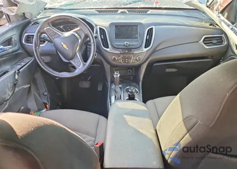 2019 Chevrolet Equinox Lt from USA, damaged, VIN 3GNAXUEV6KL123715